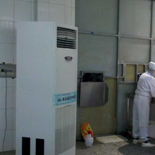 静海食品正负离子空气杀菌器