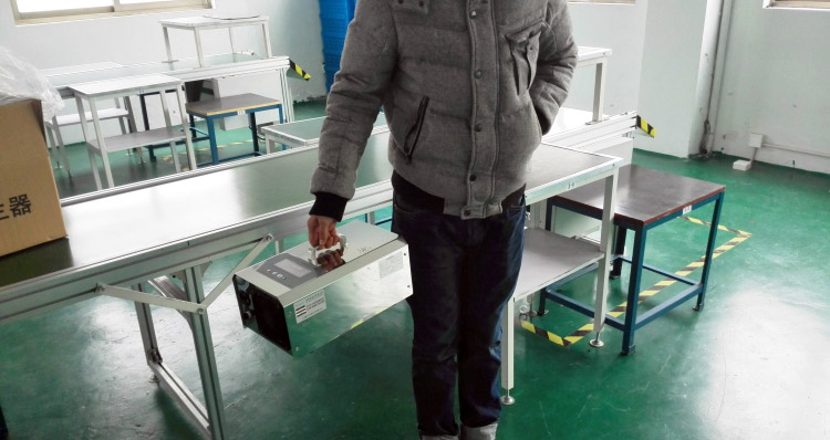 静海生产车间一