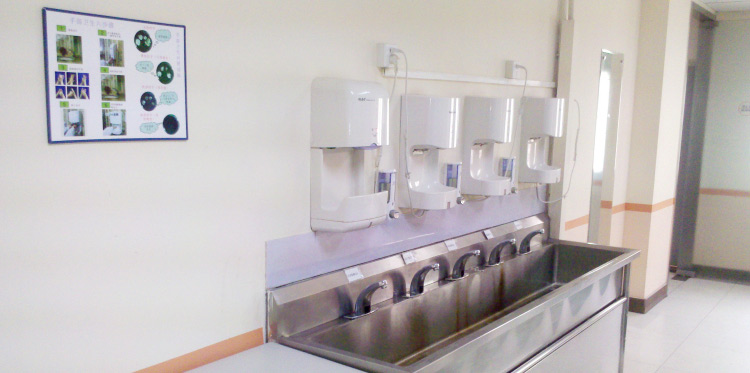 静海生产车间二